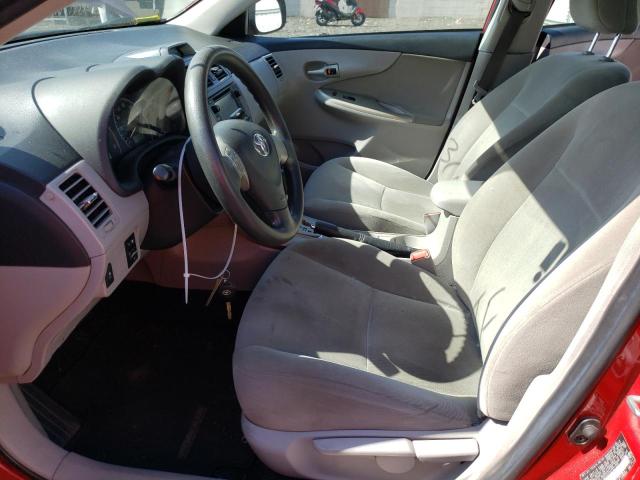 Photo 7 from auction – 2013 TOYOTA COROLLA BA with VIN 2T1BU4EE3DC937526