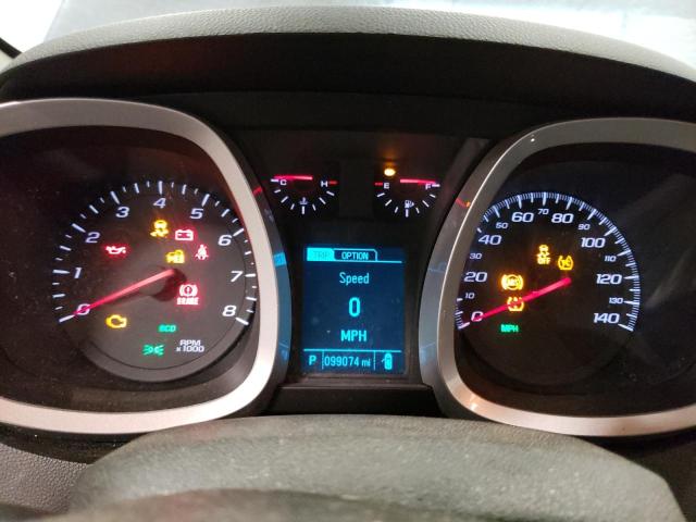 Photo 9 from auction – 2013 CHEVROLET EQUINOX LS with VIN 2GNALBEK7D6202100