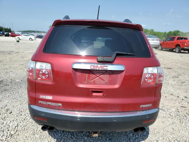 Photo 6 from auction – 2012 GMC ACADIA SLT with VIN 1GKKVRED3CJ187702