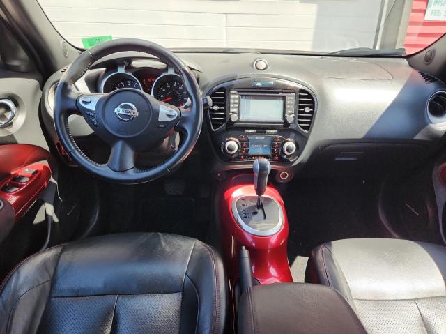Photo 9 from auction – 2015 NISSAN JUKE S with VIN JN8AF5MV4FT551968