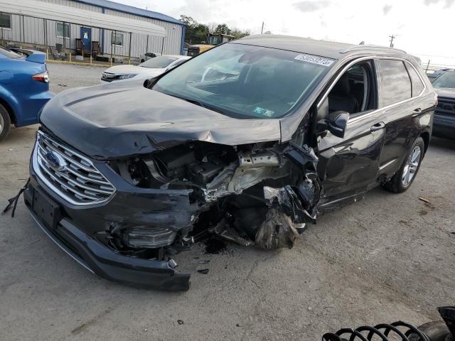 FORD EDGE SEL 2020 z numerem VIN 2FMPK3J92LBA44801 - Zdjęcie z aukcji
