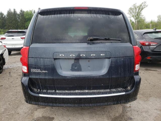 Photo 6 from auction – 2013 DODGE GRAND CARA with VIN 2C4RDGBG4DR804229