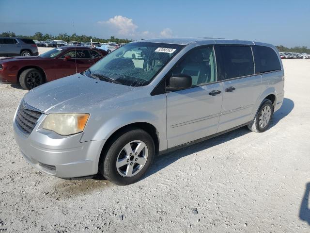 CHRYSLER TOWN & COU 2008 with VIN 2A8HR44H28R743334 - Photo from auction