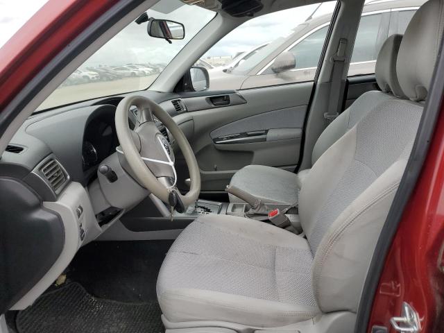 Photo 7 from auction – 2011 SUBARU FORESTER 2 with VIN JF2SHABC0BH733864