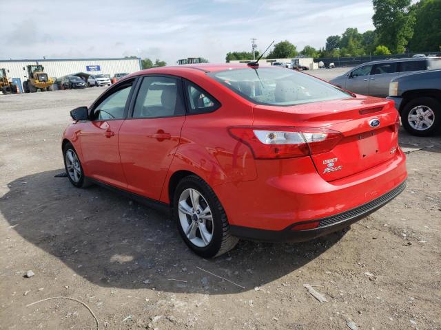 Photo 2 from auction – 2014 FORD FOCUS SE with VIN 1FADP3F25EL457843
