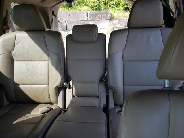 Photo 10 from auction – 2012 HONDA ODYSSEY EX with VIN 5FNRL5H68CB136600