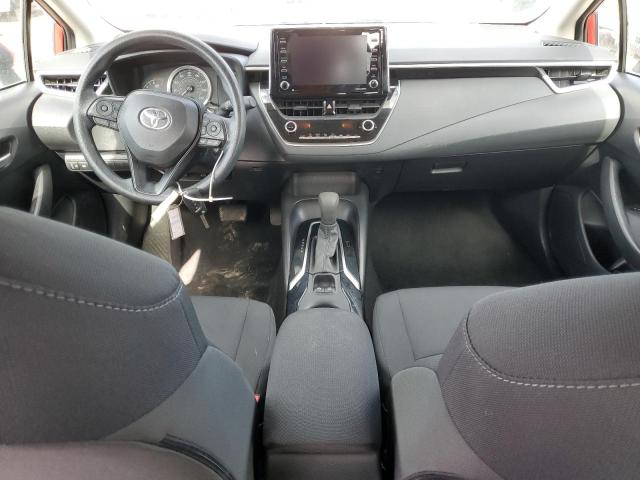 Photo 8 from auction – 2021 TOYOTA COROLLA LE with VIN 5YFEPMAE1MP237238
