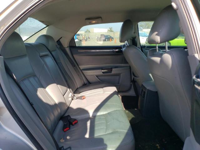 Photo 10 from auction – 2006 CHRYSLER 300 with VIN 2C3KA63H66H494108