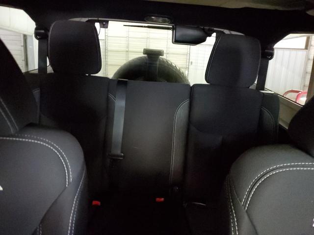 Photo 10 from auction – 2014 JEEP WRANGLER U with VIN 1C4BJWEG6EL140946