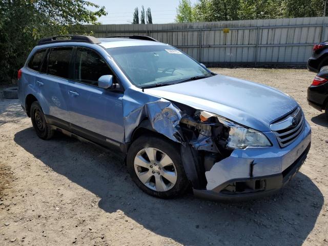 Photo 4 from auction – 2011 SUBARU OUTBACK 2. with VIN 4S4BRBHCXB3408236