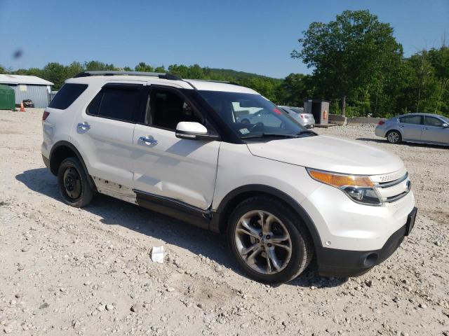 Photo 4 from auction – 2014 FORD EXPLORER L with VIN 1FM5K8F80EGA04698