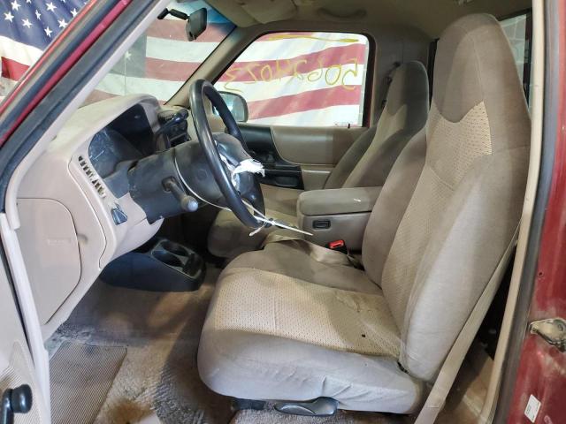 Photo 7 from auction – 1998 MAZDA B SERIES with VIN 4F4YR12C1WTM23268