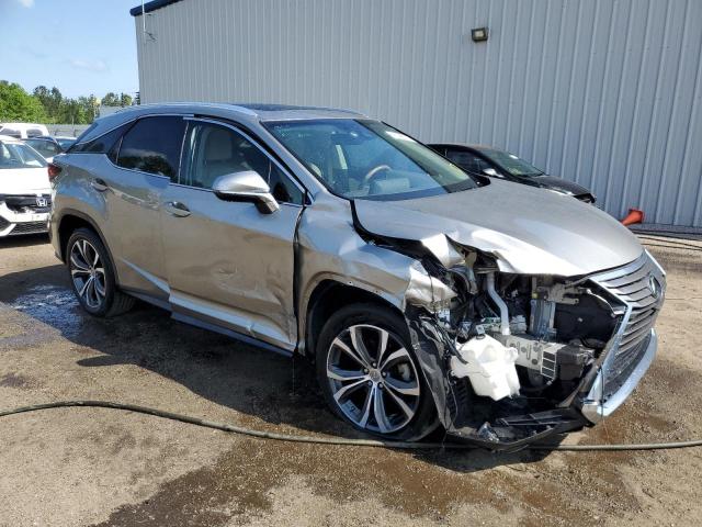 Photo 4 from auction – 2017 LEXUS RX 350 BAS with VIN 2T2ZZMCA8HC083442