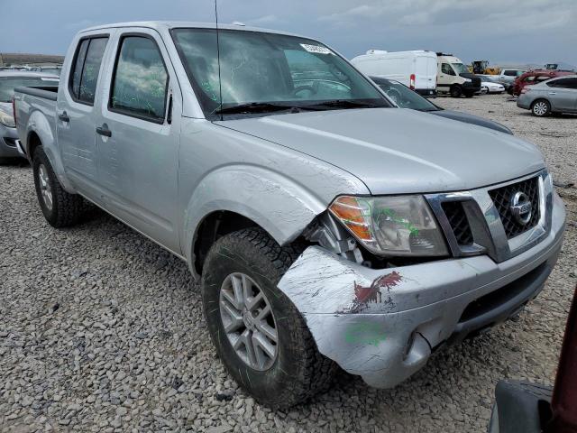 Photo 5 from auction – 2016 NISSAN FRONTIER S with VIN 1N6AD0EV4GN736480