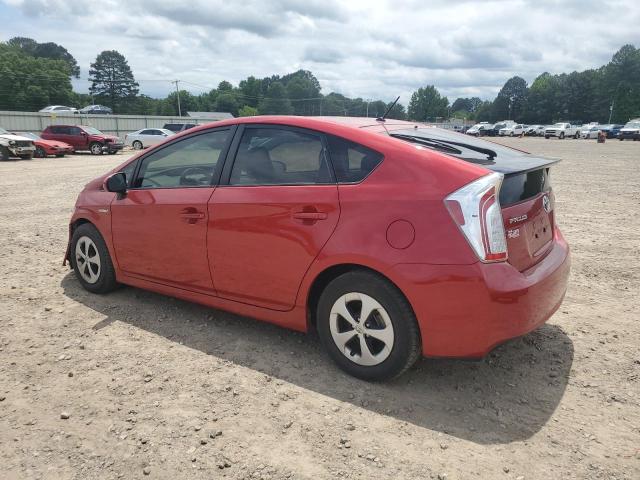 Photo 2 from auction – 2013 TOYOTA PRIUS with VIN JTDKN3DUXD0344983