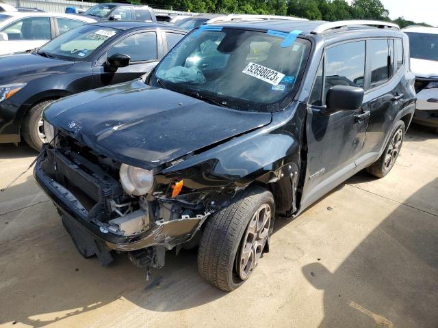 JEEP RENEGADE L 2015 with VIN ZACCJADT6FPC12425 - Photo from auction