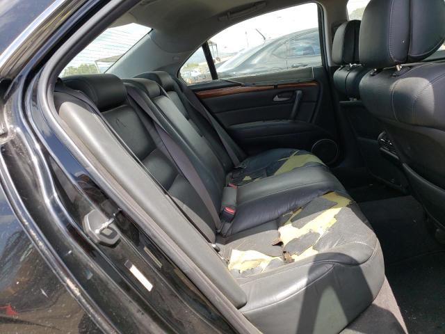 Photo 10 from auction – 2006 ACURA RL with VIN JH4KB16546C004151