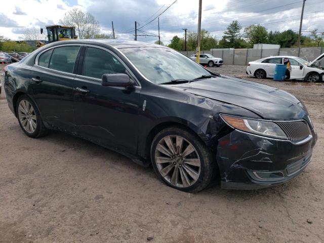 Photo 4 from auction – 2013 LINCOLN MKS with VIN 1LNHL9FT5DG603809