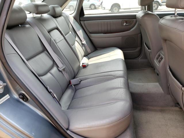 Photo 10 from auction – 2002 TOYOTA AVALON-V6 with VIN 4T1BF28B72U201362