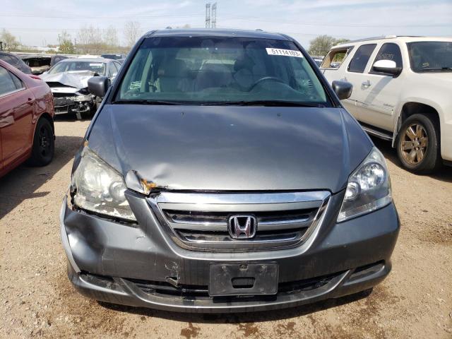 Photo 5 from auction – 2007 HONDA ODYSSEY EX with VIN 5FNRL38647B461061