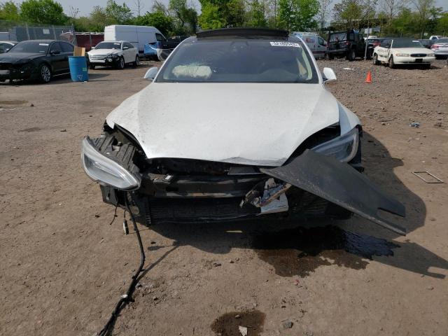 Photo 5 from auction – 2016 TESLA MODEL S with VIN 5YJSA1E20GF169727