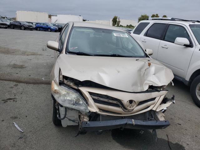 Photo 5 from auction – 2011 TOYOTA COROLLA LE with VIN JTDBU4EE3B9158288