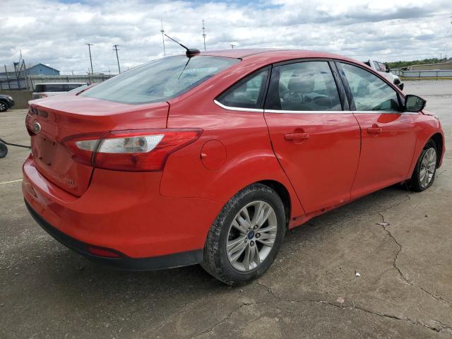 Photo 3 from auction – 2012 FORD FOCUS SEL with VIN 1FAHP3H23CL197695