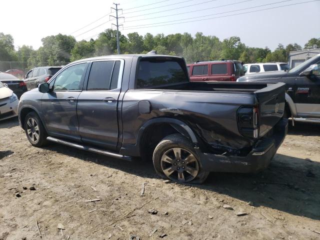 Photo 2 from auction – 2017 HONDA RIDGELINE with VIN 5FPYK3F52HB027058