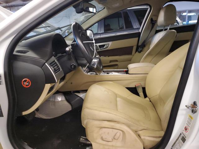 Photo 7 from auction – 2013 JAGUAR XF with VIN SAJWA0E76D8S95496