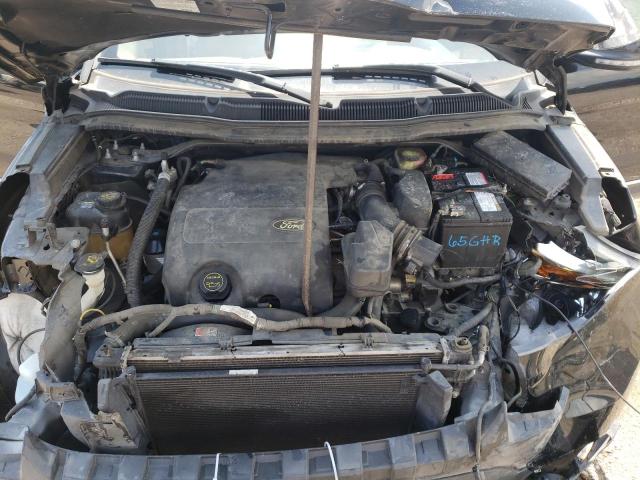 Photo 12 from auction – 2014 FORD EXPLORER L with VIN 1FM5K7F84EGB62553