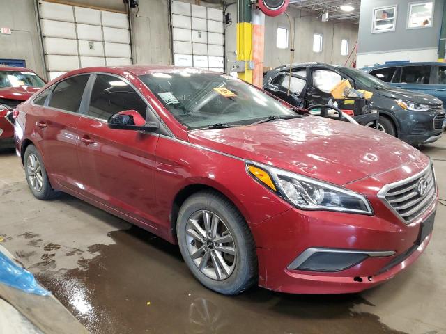 Photo 4 from auction – 2016 HYUNDAI SONATA SE with VIN 5NPE24AF6GH362177