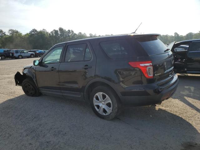Photo 2 from auction – 2014 FORD EXPLORER P with VIN 1FM5K8AR9EGA92148