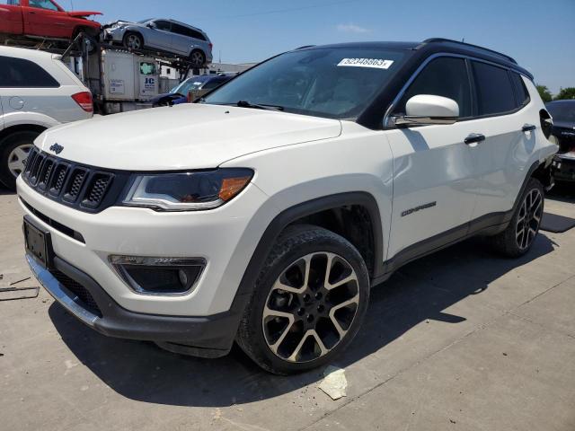 JEEP COMPASS LI 2018 con VIN 3C4NJDCB3JT117681 - Foto de la subasta
