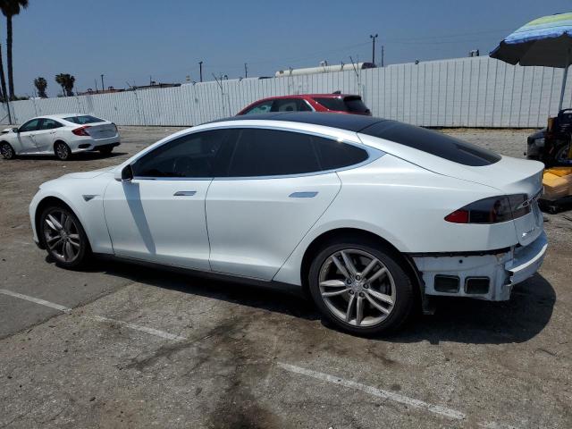 Photo 2 from auction – 2016 TESLA MODEL S with VIN 5YJSA1E16GF124993