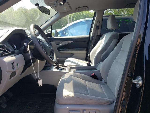 Photo 7 from auction – 2016 HONDA PILOT EX with VIN 5FNYF6H32GB096177