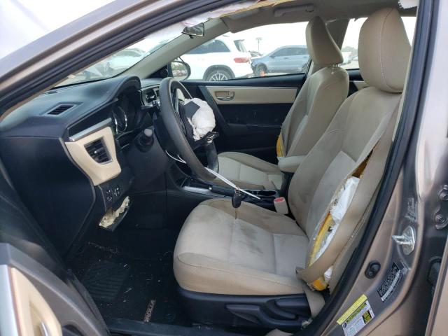 Photo 7 from auction – 2015 TOYOTA COROLLA L with VIN 5YFBURHE7FP359023