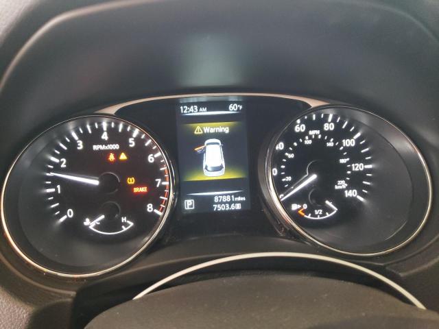 Photo 9 from auction – 2015 NISSAN ROGUE S with VIN 5N1AT2MT7FC926085