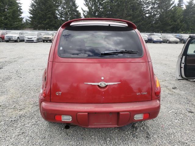 Photo 6 from auction – 2003 CHRYSLER PT CRUISER with VIN 3C8FY78G03T574245