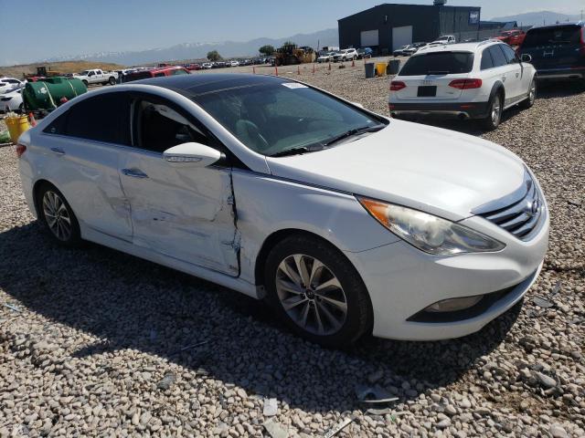Photo 4 from auction – 2014 HYUNDAI SONATA SE with VIN 5NPEC4AC5EH852125