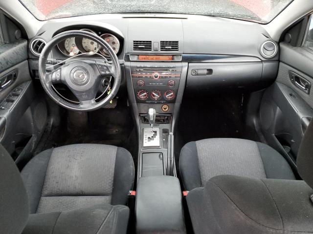 Photo 8 from auction – 2009 MAZDA 3 I with VIN JM1BK32G491256258