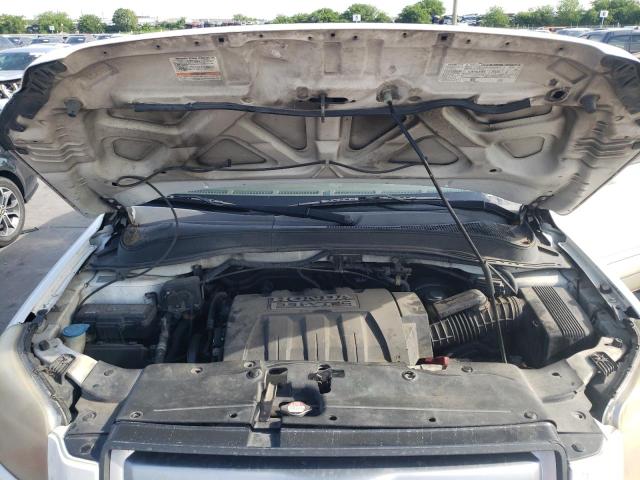Photo 12 from auction – 2008 HONDA PILOT EXL with VIN 5FNYF28528B010765
