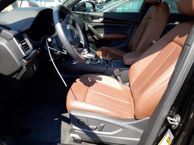 Photo 7 from auction – 2019 AUDI Q5 PREMIUM with VIN WA1BNAFY2K2026985