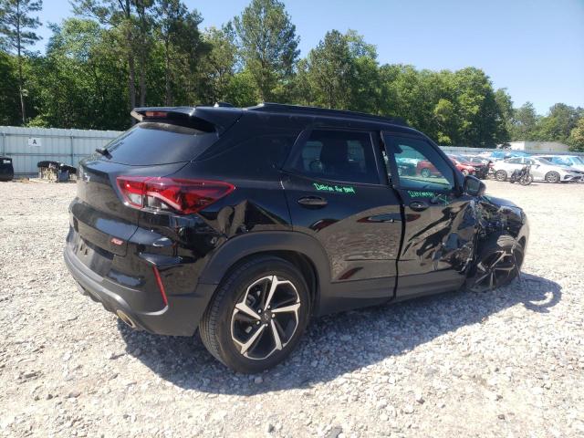 Photo 3 from auction – 2022 CHEVROLET TRAILBLAZE with VIN KL79MTSL8NB056491
