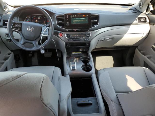 Photo 8 from auction – 2021 HONDA PILOT SE with VIN 5FNYF6H2XMB082949