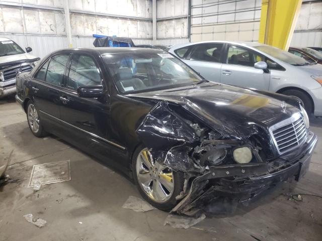 Photo 4 from auction – 1998 MERCEDES-BENZ E 320 with VIN WDBJF65F6WA526184