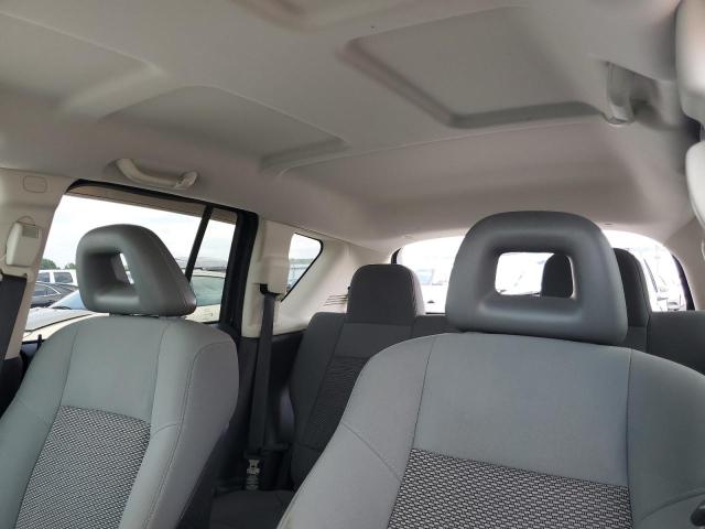 Photo 10 from auction – 2007 JEEP COMPASS with VIN 1J8FT47W17D360036