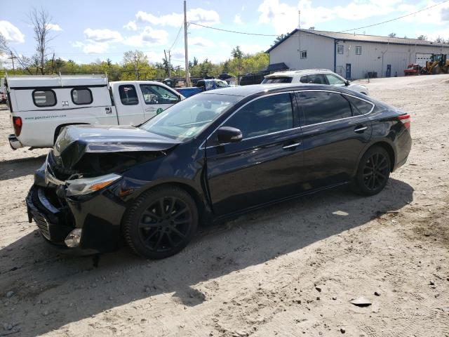 Photo 1 from auction – 2013 TOYOTA AVALON BAS with VIN 4T1BK1EB9DU064373