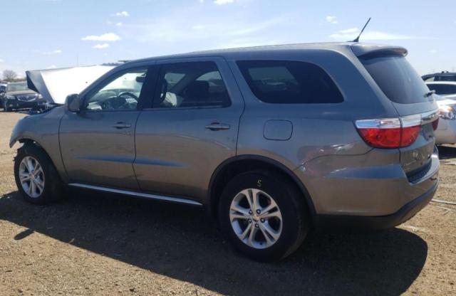 Photo 2 from auction – 2012 DODGE DURANGO SX with VIN 1C4RDJAG0CC147631