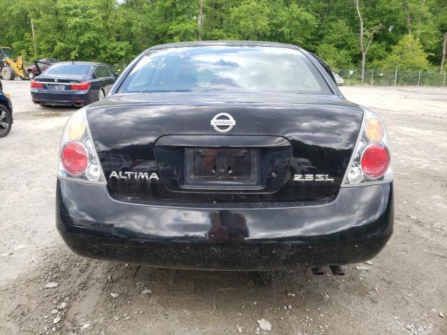 Photo 6 from auction – 2002 NISSAN ALTIMA BAS with VIN 1N4AL11D92C182226