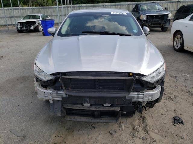 Photo 5 from auction – 2019 FORD FUSION SE with VIN 3FA6P0LU7KR106068